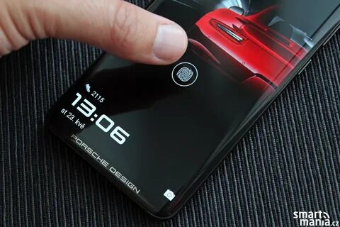 Honor magic porsche