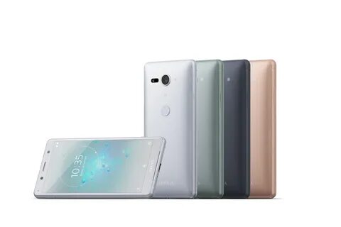 Смартфон sony xperia xz2 compact