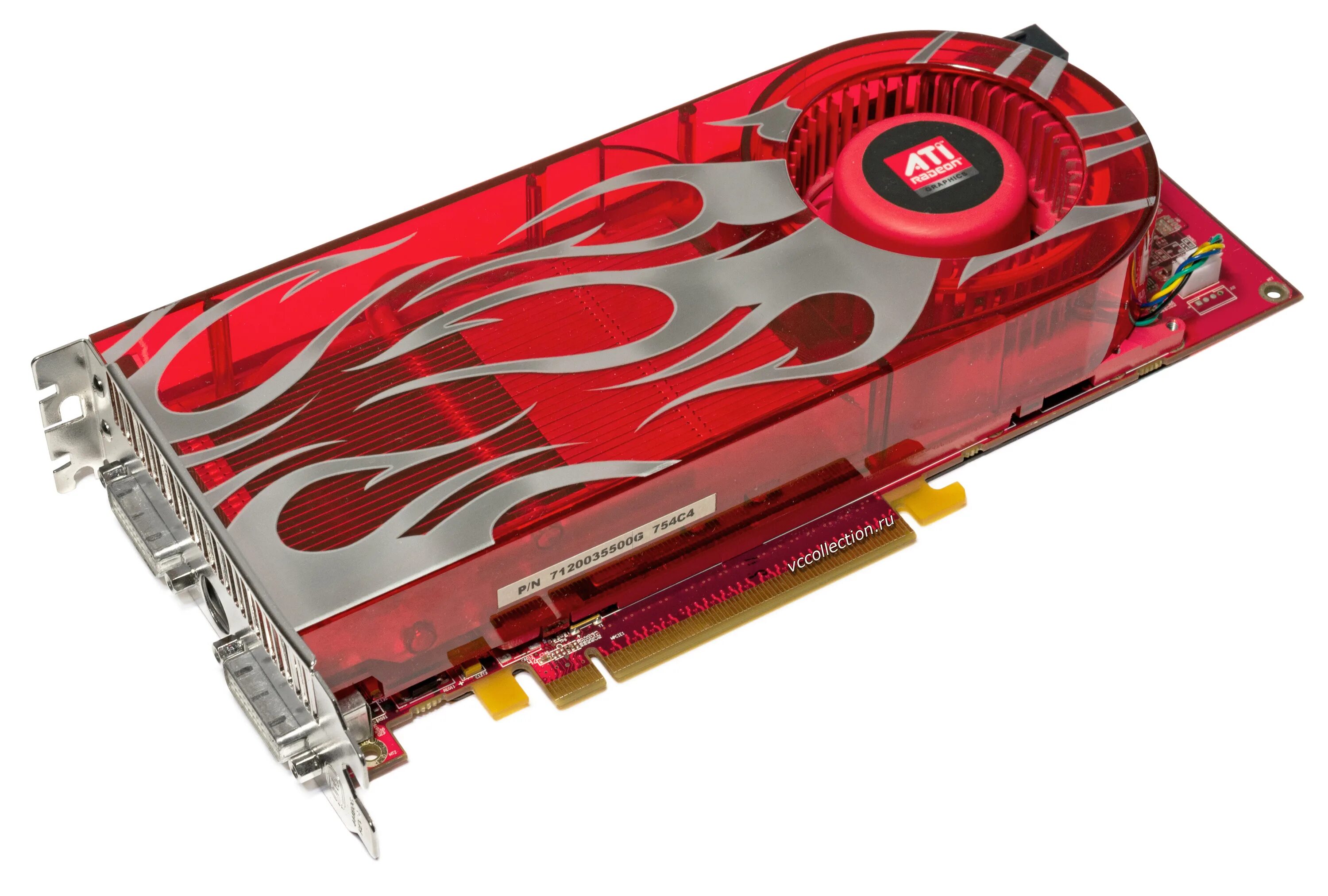 Видеокарта радеон ATI. 1 ati radeon