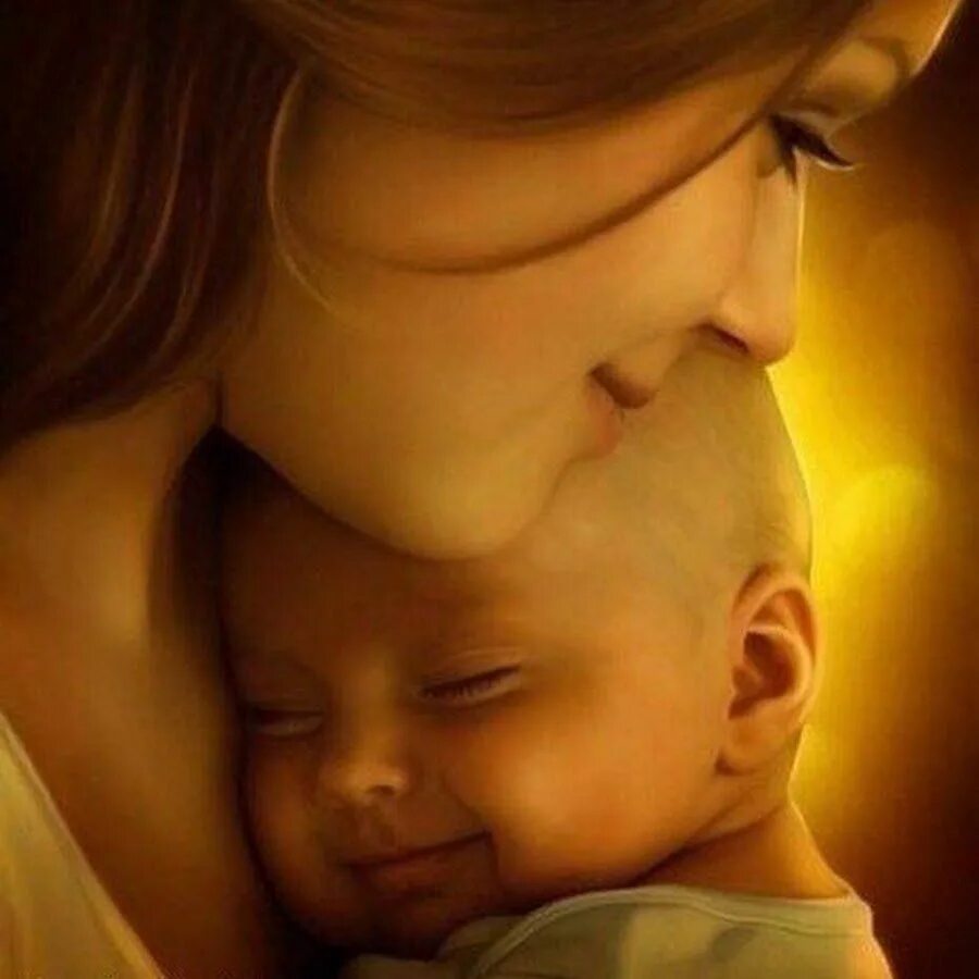 Обнимайте малышей. Мама с младенцем. Маму мал. Мать и дитя. Обнимайте детей.