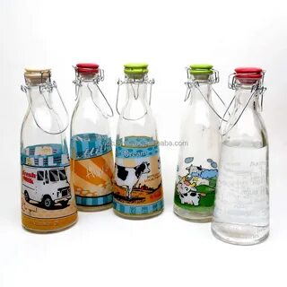 Литровая бутылка для сока