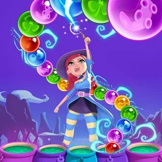Bubble witch 3