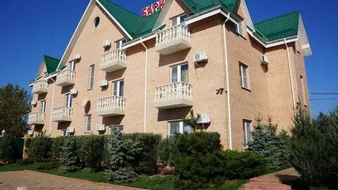 Гостевой дом вилладж