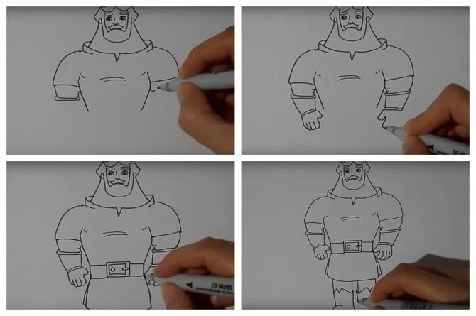 как легко нарисовать илью муромца. илья муромец рисунок. илья муромец сын иванович рисунок. илья муромец рисунок карандашом. легкий портрет ильи муромца.