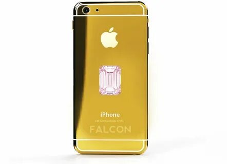 Falcon iphone 6 pink diamond edition