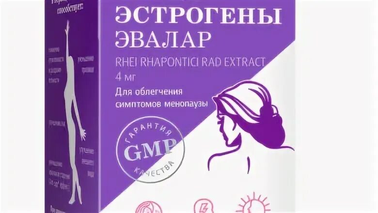 Фитоэстрогены эвалар отзывы