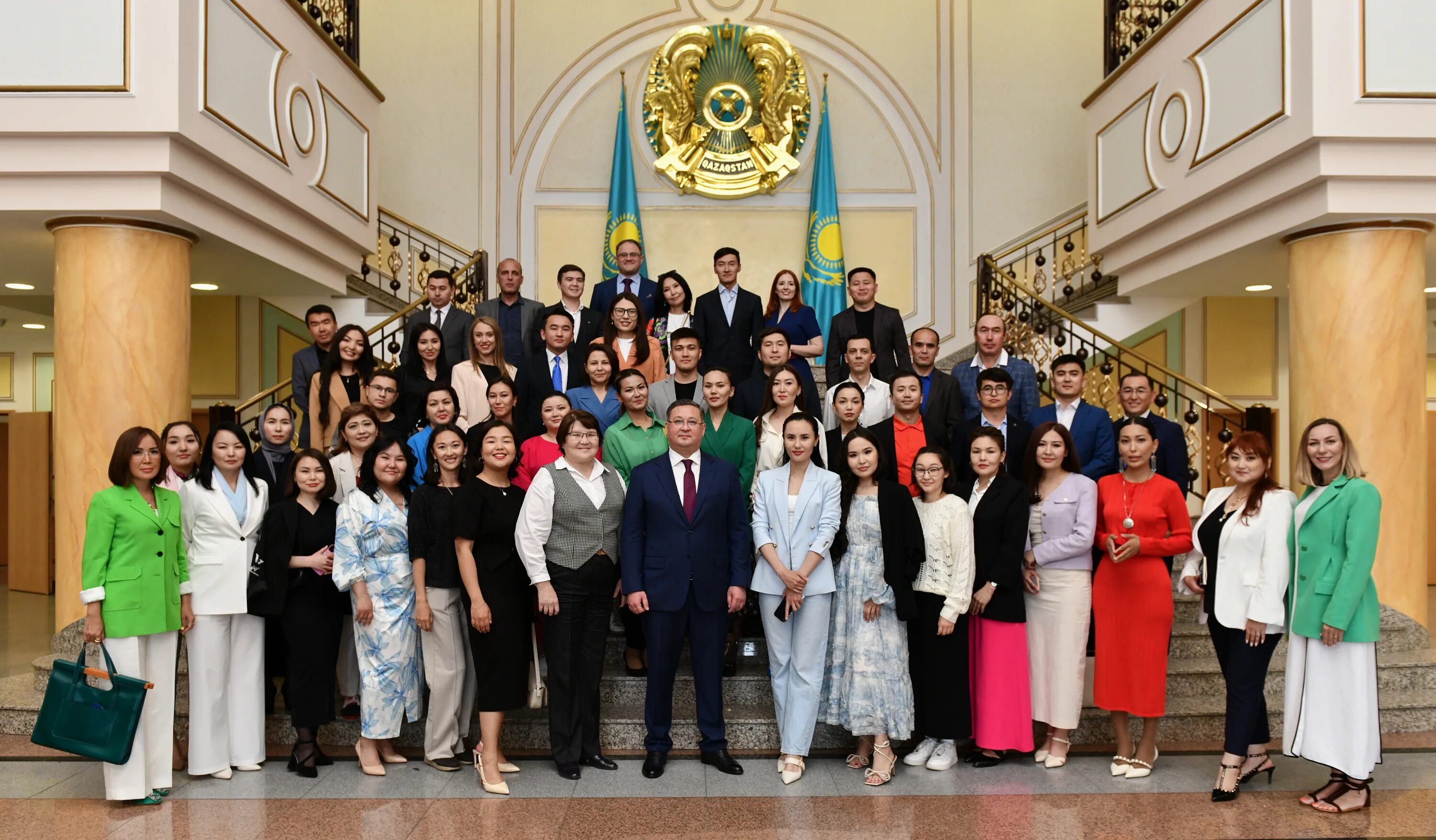 Токаев 2023. Президентская стипендия. Мизо РК заместитель министра. День журналиста в Казахстане 2023. Кооперация 2023