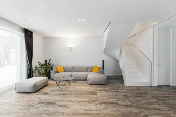 Dark living room Dark living rooms, Minimal living room, Minimalist living room