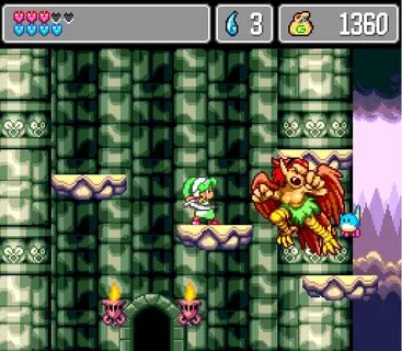 Monster world