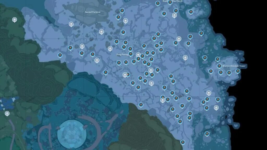 Карта тавер фэнтези. Tower of fantasy interactive map. Интерактивная карта tower of fantasy. Tower of fantasy карта. Tower of fantasy локации.
