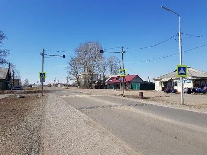 Село зерновое