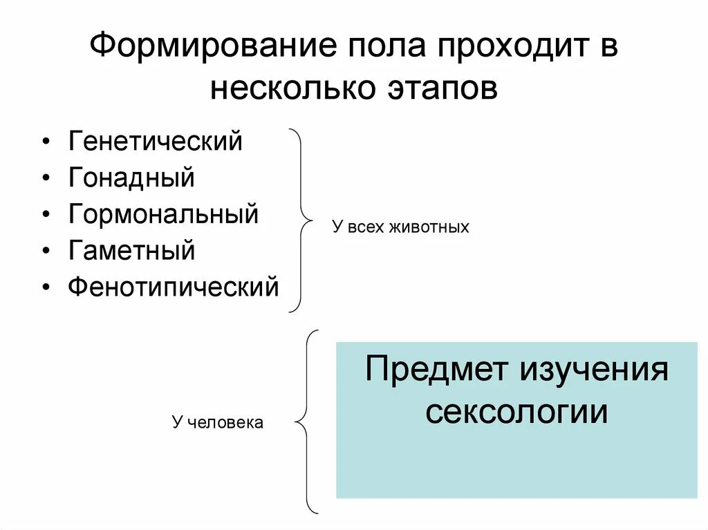 Происходит в несколько этапов