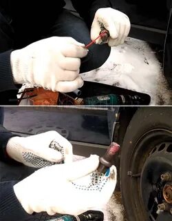 Железнодорожник проверка цельности и смазка
