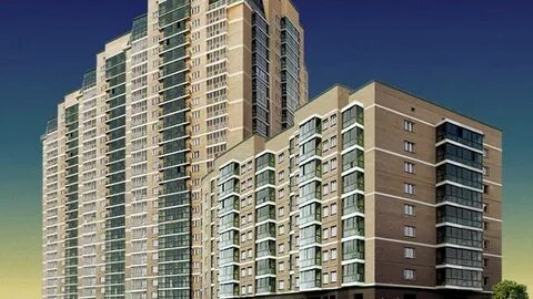 Новостройки москвы от застройщика старт