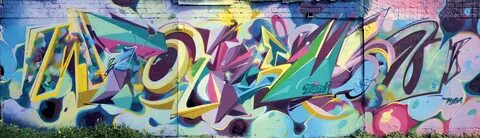 Wais and Trun TAD Graffuturism