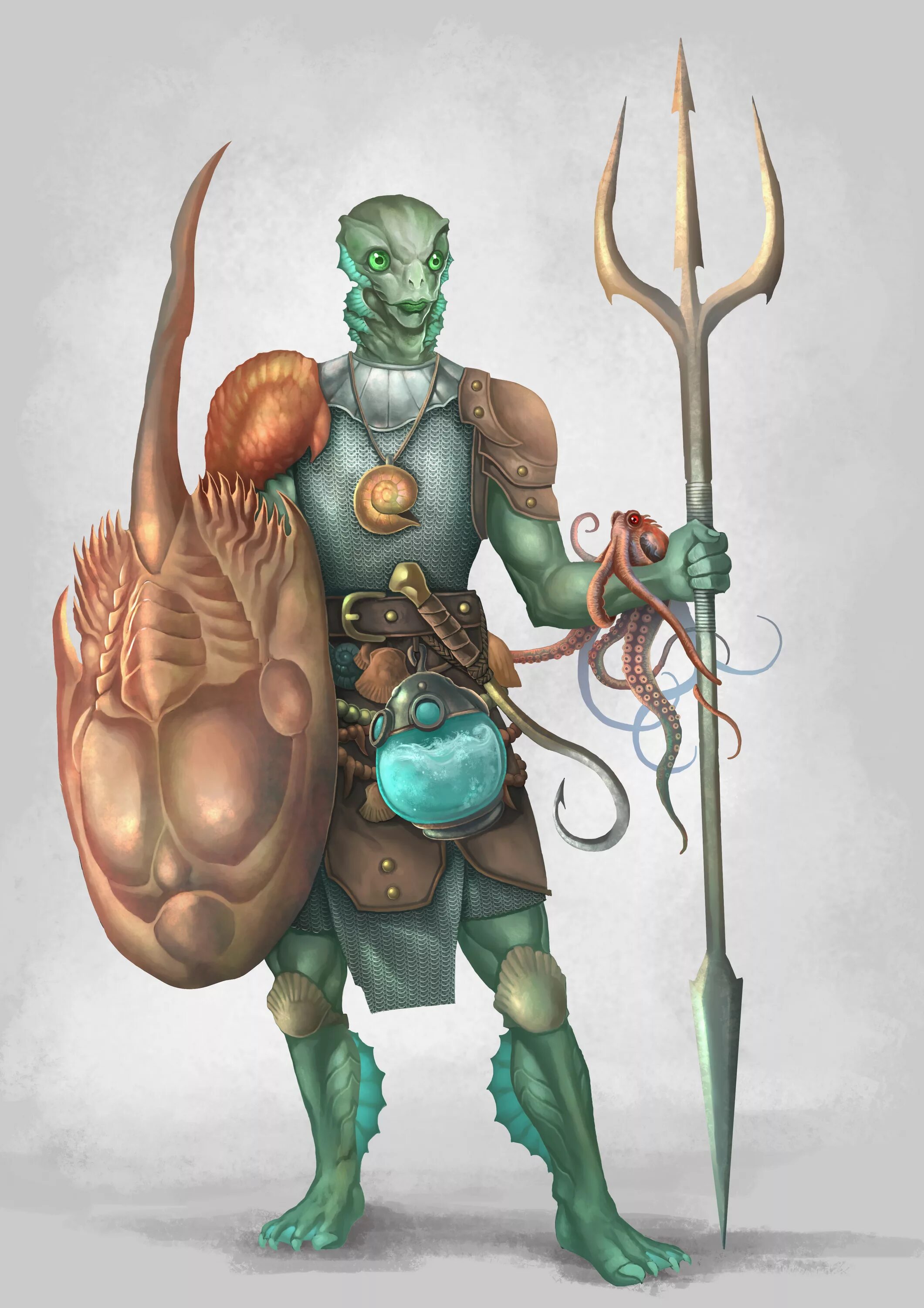 Тритон днд. Тритон бард днд арт. Тритон днд арт. Тритон днд 5. Triton dnd 5e.