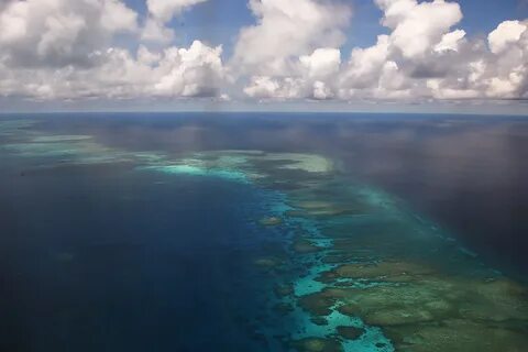 Самое тихое море в мире