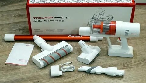 Trouver powered dreame