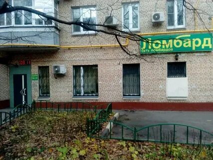 Малая филевская 48