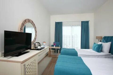 Mandarin resort