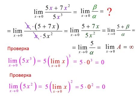 Система предел