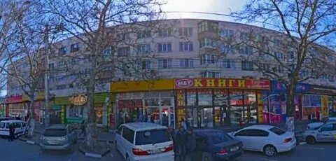 Гагарина 3 симферополь