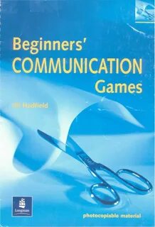 Pre intermediate games