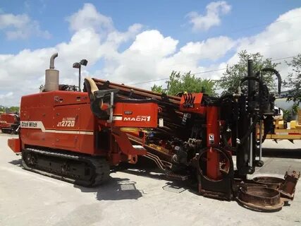 Ditch witch