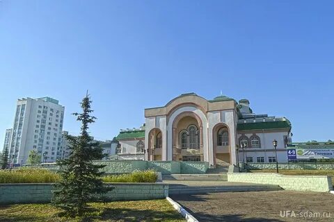 Сайт нур театр уфа