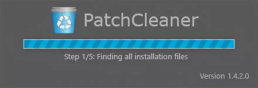 Patchcleaner