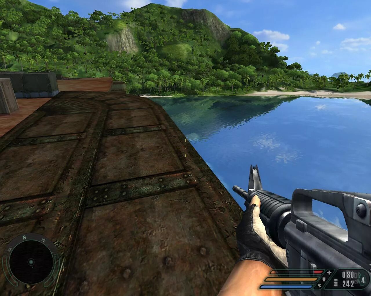 Far Cry 2005. Far Cry 1. Far Cry 2003. Фар край 1 ремастер.