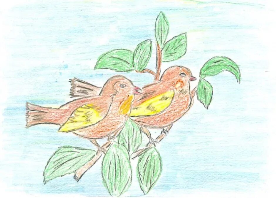 День птиц рисунки детей. Птица рисунок. Детские рисунки птиц. Рисунок ко Дню птиц. Рисование весенних птиц.