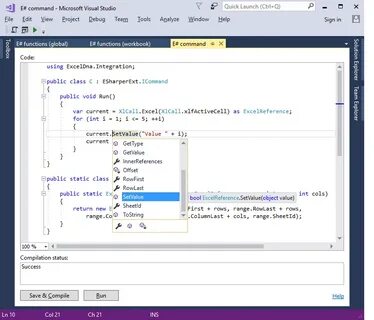 Как создать библиотеку в c visual studio