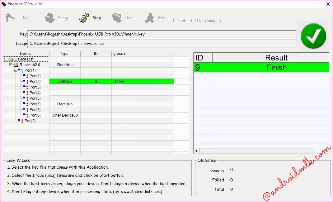 Device plugin
