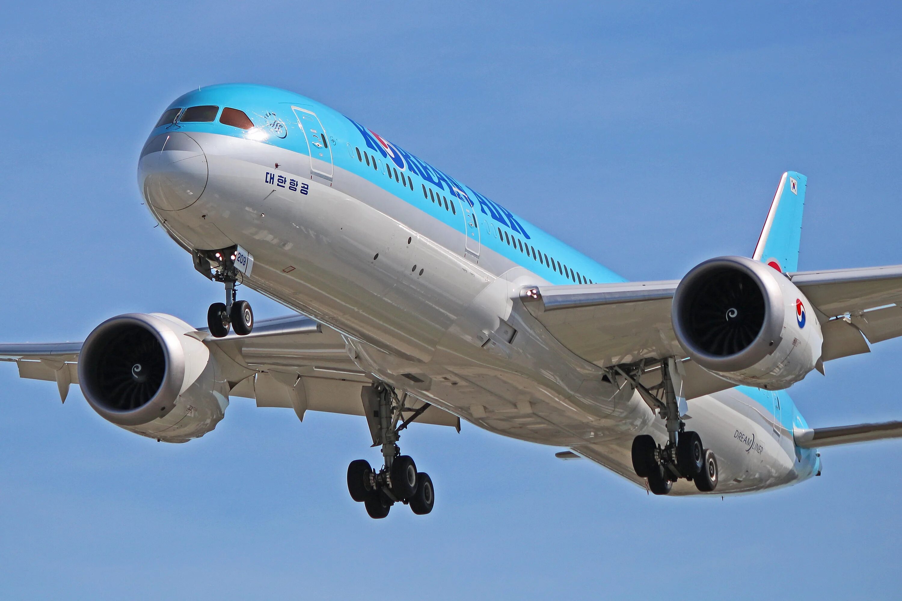 Boeing 787 9 dreamliner. Боинг 787-9. Боинг 787-9 Дримлайнер. Korean Air Boeing 787-8 Dreamliner. Korean Air 787-9.