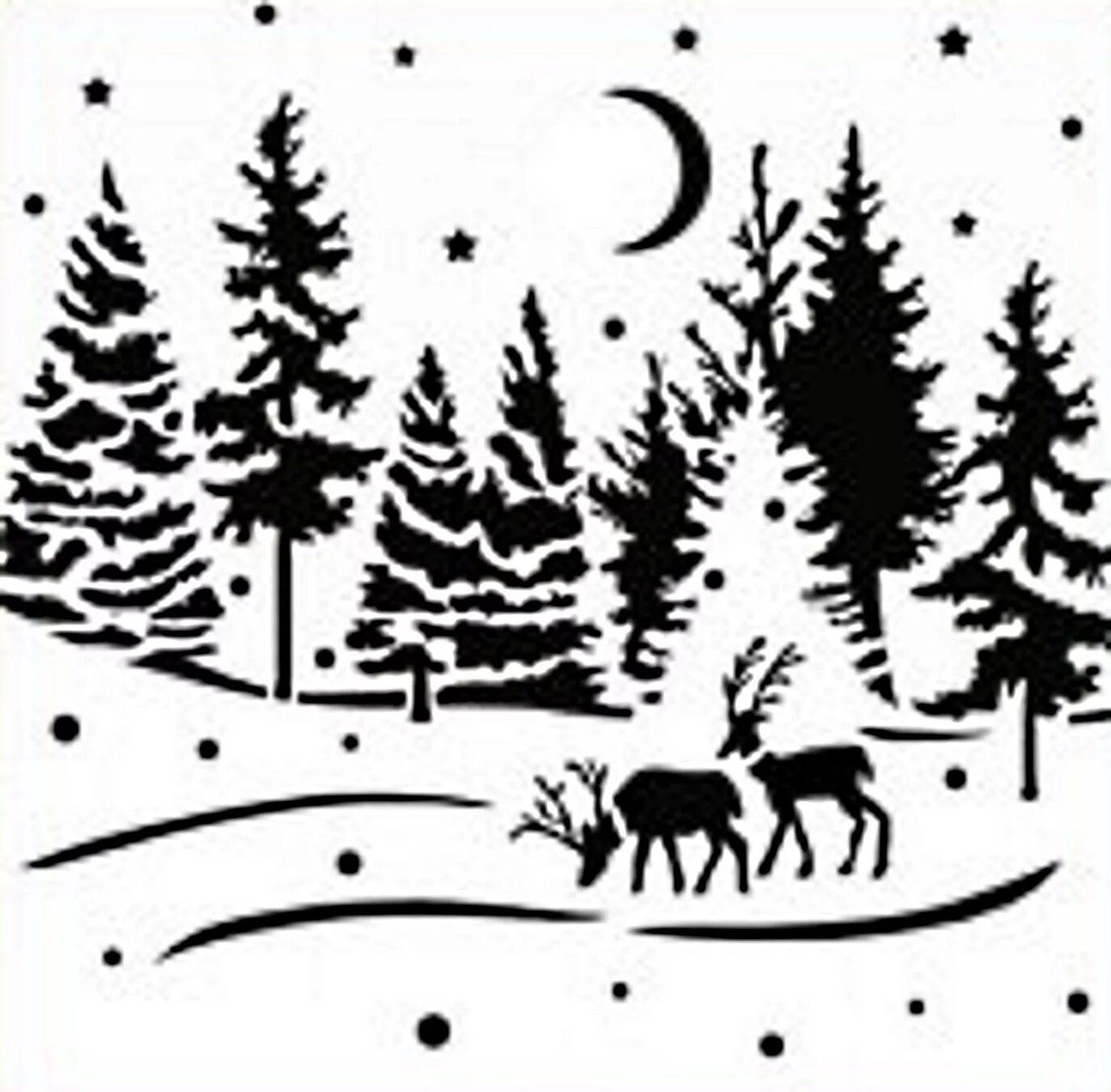 зимний пейзаж силуэт. силуэт зимнего леса. силуэт зимнего леса. зима силуэт. векторный зимний лес.