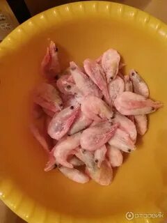 Креветки средние
