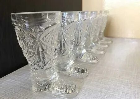 Хрустальные сапожки