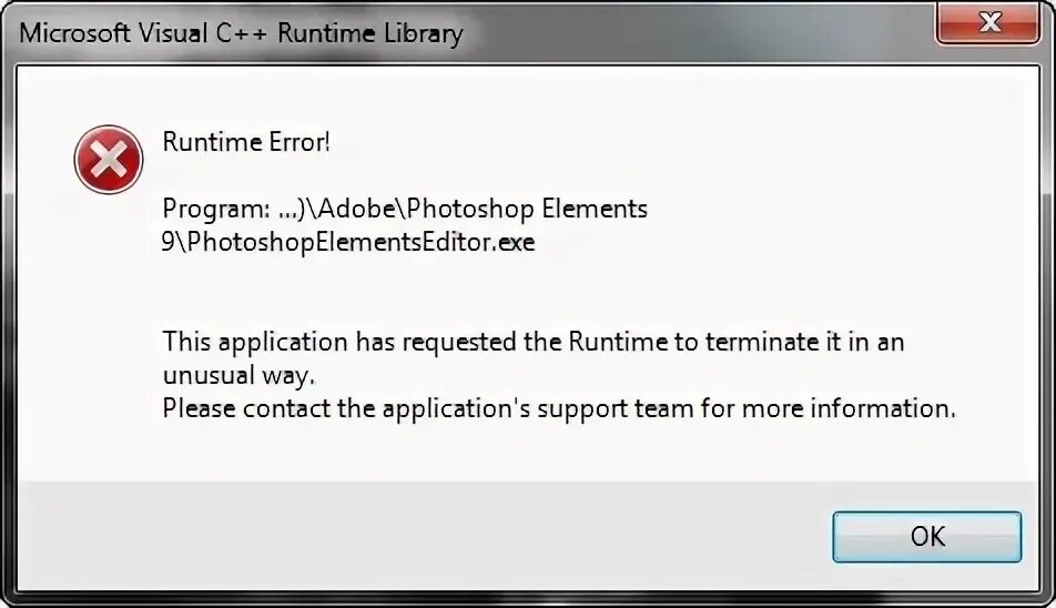 Microsoft Visual c++ runtime Library. Microsoft Visual c + + runtime ошибка. C++ runtime Library Error. Runtime игра. Ошибка при запуске игры runtime