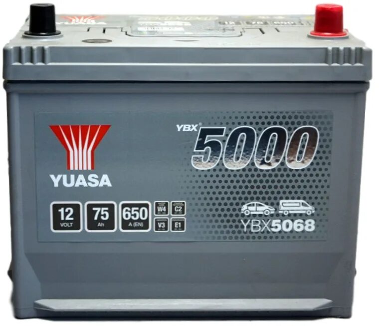 Yuasa ybx5068. Yuasa ybx3030. Аккумуляторная батарея SMF[12v 75ah 650a b13] Yuasa арт. Ybx3086-076. 75ah 650a 12v 26r. Аккумулятор 12v 75ah