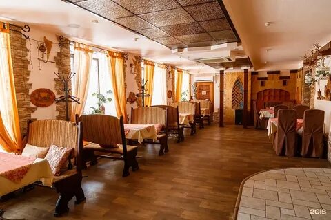 Рестораны томска отзывы