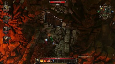 Divinity original sin храм мертвых