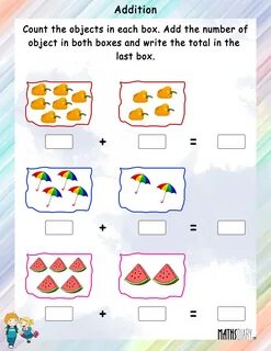 Counting objects