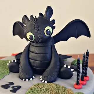 Картинка на торт дракон