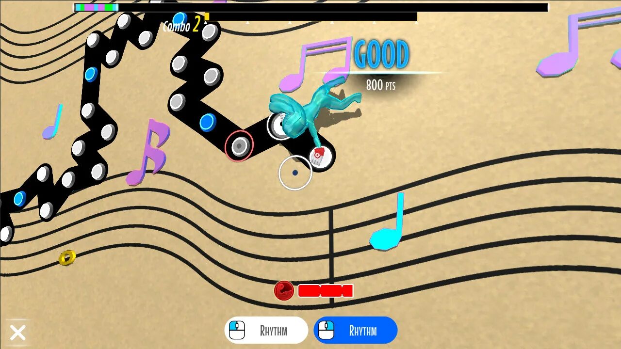 музыкальная игра мышки.