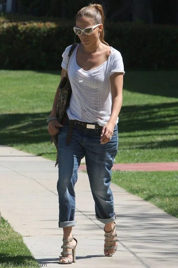 El extraño caso de las Birkenstock Drew barrymore style, Dresses for apple shape