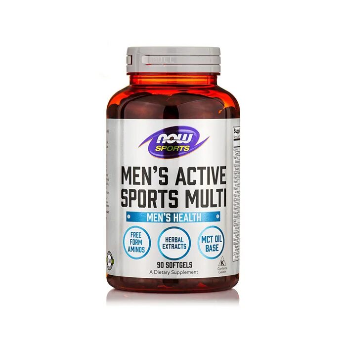 Active s. Now men&#039;s active sports multi 90 softgels. men&#039;s active sports multi 90 sgels. now adam men&#039;s multi (90 капс.). adam superior men&#039;s multi 90 капсул.