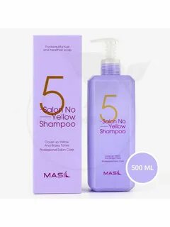 Masil шампунь