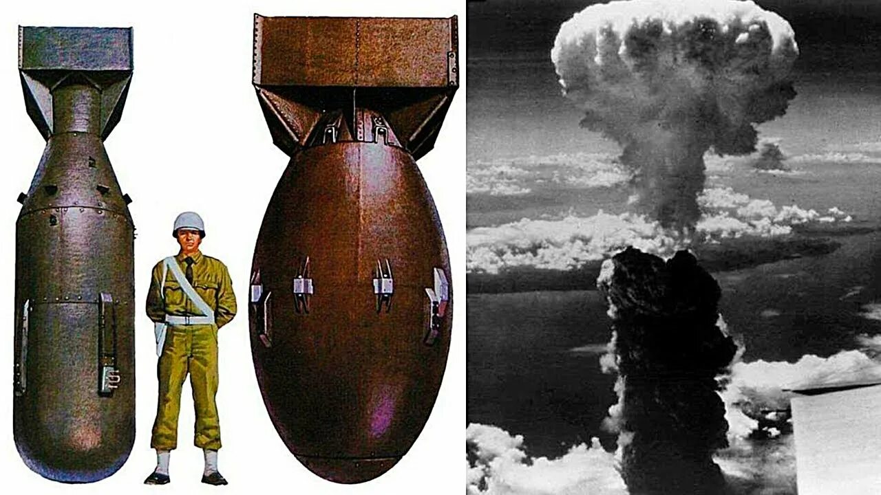 Почему сейчас люди живут в Хиросиме и Нагасаки, а в Чернобыле нет? - YouTube