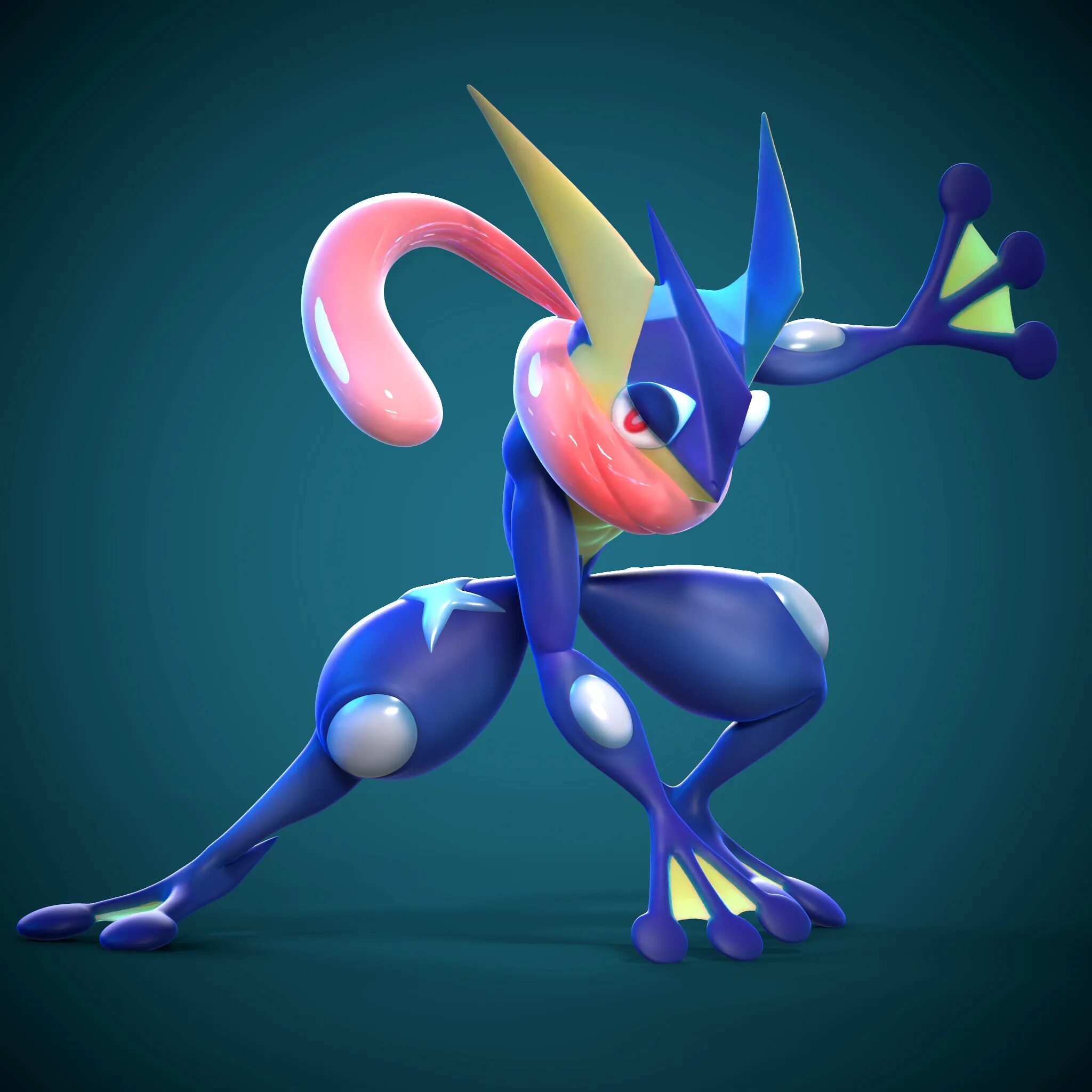 Покемон грениндзя. Грениндзя косплей. Evil Greninja. Покемон 3д.